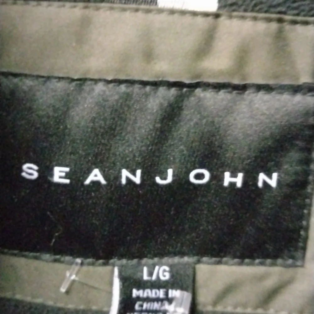 Sean John stylish sean